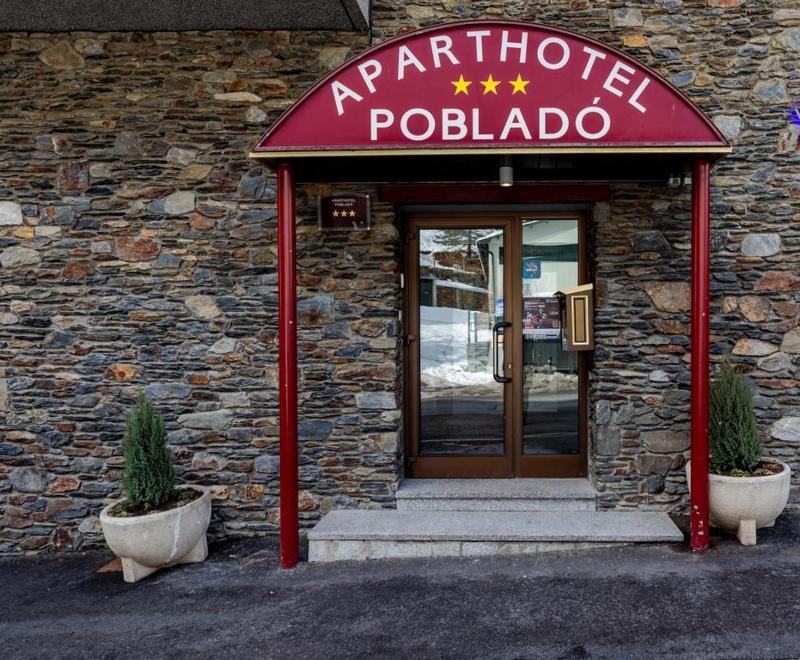 Aparthotel Poblado أرينسال المظهر الخارجي الصورة